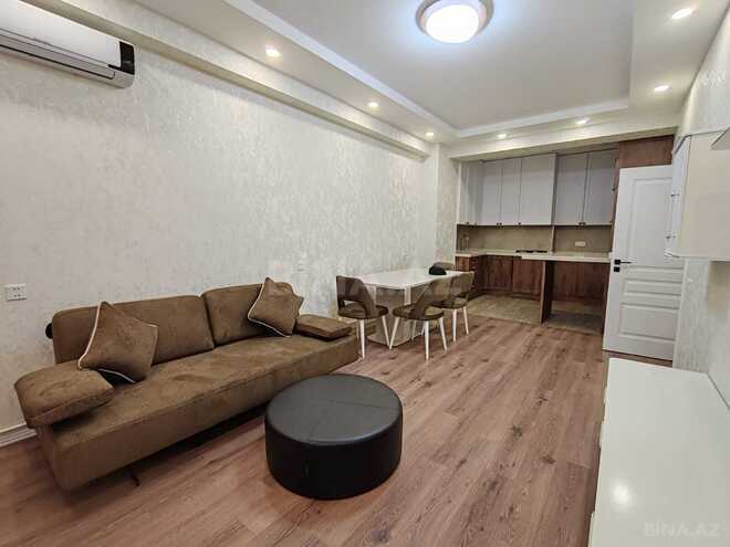 Сдаётся 2-комн. новостройка 90 м², м. Шах Исмаил Хатаи, photo 1 from 12