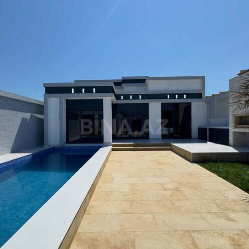 Satılır 4 otaqlı həyət evi/bağ evi 150 m², Mərdəkan q., photo 3 from 17