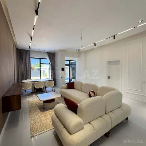 Satılır 4 otaqlı həyət evi/bağ evi 150 m², Mərdəkan q., photo 10 from 17