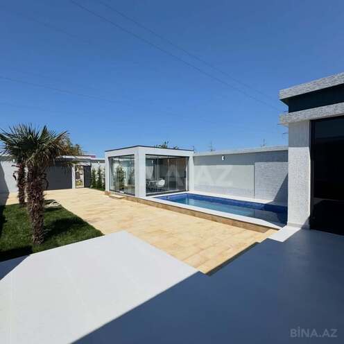 Satılır 4 otaqlı həyət evi/bağ evi 150 m², Mərdəkan q., photo 5 from 17