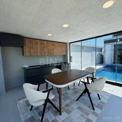 Satılır 4 otaqlı həyət evi/bağ evi 150 m², Mərdəkan q., photo 6 from 17