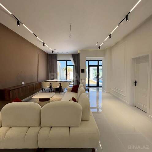 Satılır 4 otaqlı həyət evi/bağ evi 150 m², Mərdəkan q., photo 9 from 17