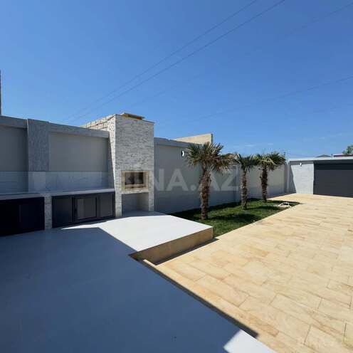 Satılır 4 otaqlı həyət evi/bağ evi 150 m², Mərdəkan q., photo 4 from 17