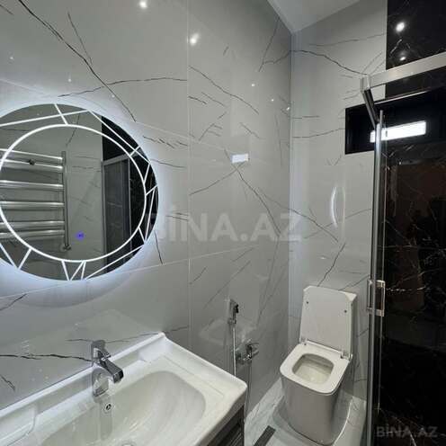Satılır 4 otaqlı həyət evi/bağ evi 150 m², Mərdəkan q., photo 12 from 17