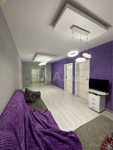 Satılır 2 otaqlı yeni tikili 110 m², Nəriman Nərimanov m., photo 4 from 22