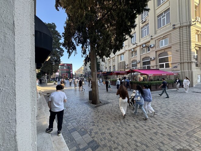 Сдаётся 2-комн. вторичка 60 м², м. Ичеришехер, photo 14 from 19