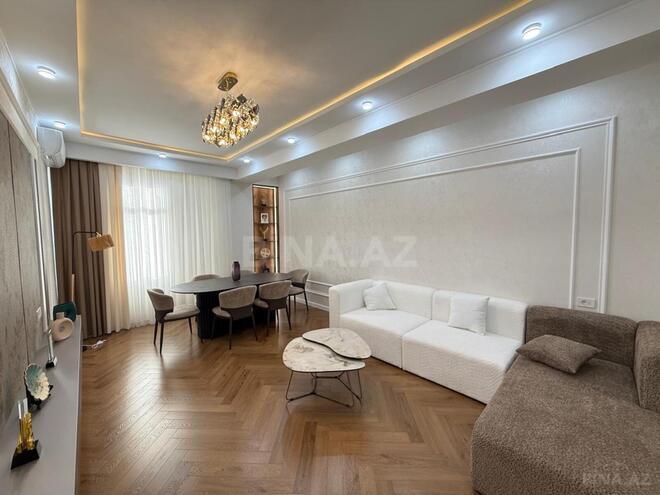 Satılır 2 otaqlı yeni tikili 85 m², Nəsimi r., photo 1 from 21