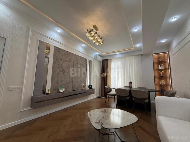 Satılır 2 otaqlı yeni tikili 85 m², Nəsimi r., photo 3 from 21