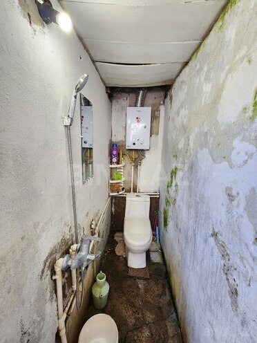 İcarəyə verilir 1 otaqlı köhnə tikili 10 m², Elmlər Akademiyası m., photo 11 from 12