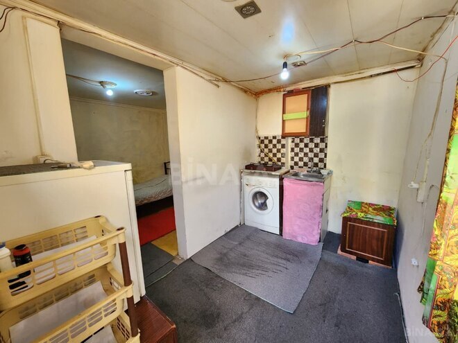 İcarəyə verilir 1 otaqlı köhnə tikili 10 m², Elmlər Akademiyası m., photo 9 from 12