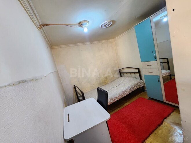 İcarəyə verilir 1 otaqlı köhnə tikili 10 m², Elmlər Akademiyası m., photo 7 from 12