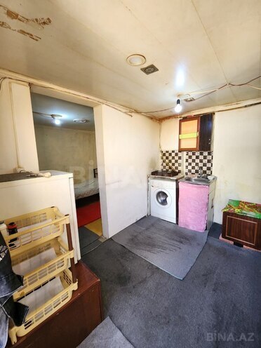 İcarəyə verilir 1 otaqlı köhnə tikili 10 m², Elmlər Akademiyası m., photo 10 from 12