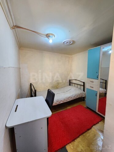 İcarəyə verilir 1 otaqlı köhnə tikili 10 m², Elmlər Akademiyası m., photo 5 from 12