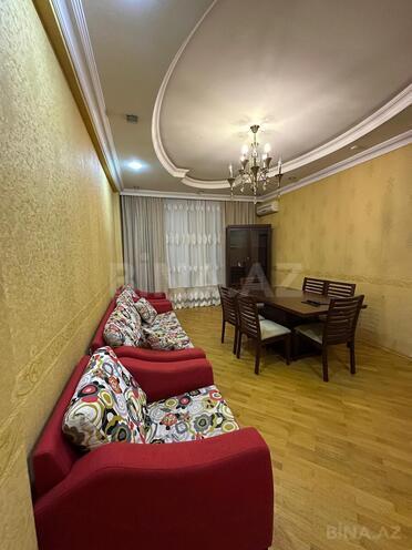 İcarəyə verilir 3 otaqlı yeni tikili 91 m², 8 Noyabr m., photo 4 from 21