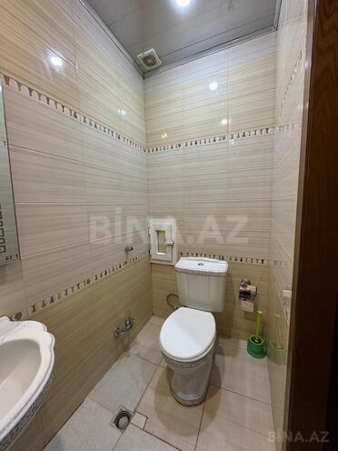 İcarəyə verilir 3 otaqlı yeni tikili 91 m², 8 Noyabr m., photo 19 from 21