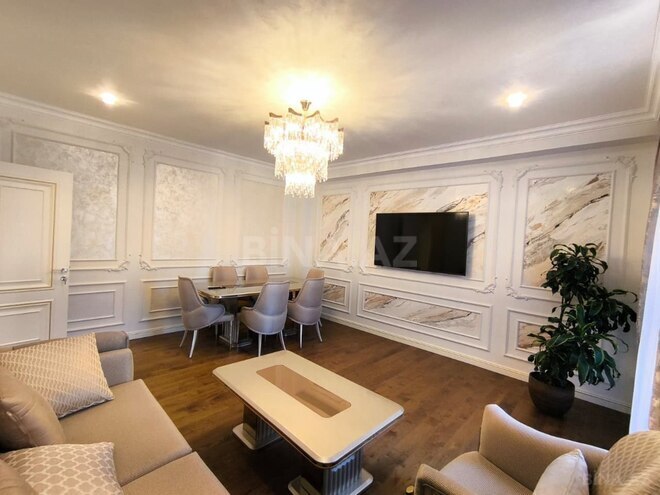 Продаётся 4-комн. новостройка 170 м², м. Шах Исмаил Хатаи, photo 4 from 23