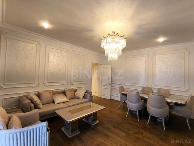 Продаётся 4-комн. новостройка 170 м², м. Шах Исмаил Хатаи, photo 5 from 23