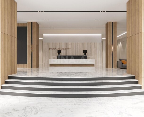 İcarəyə verilir 2 otaqlı yeni tikili 105 m², Elmlər Akademiyası m., photo 1 from 19