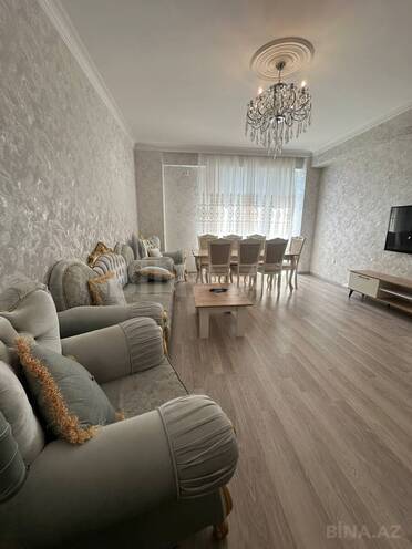 Сдаётся 3-комн. новостройка 100 м², м. 8 ноября, photo 4 from 17