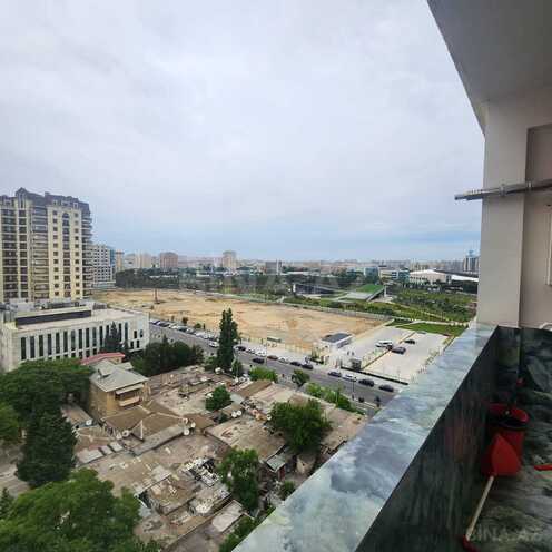 İcarəyə verilir 2 otaqlı yeni tikili 92 m², Gənclik m., photo 17 from 18