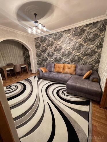 İcarəyə verilir 2 otaqlı köhnə tikili 50 m², Elmlər Akademiyası m., photo 1 from 19