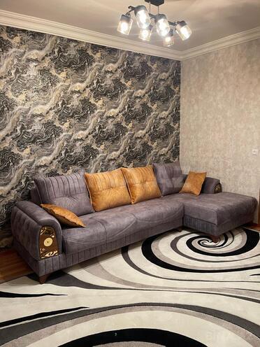 İcarəyə verilir 2 otaqlı köhnə tikili 50 m², Elmlər Akademiyası m., photo 5 from 19