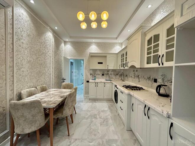 İcarəyə verilir 2 otaqlı yeni tikili 92 m², Gənclik m., photo 4 from 18