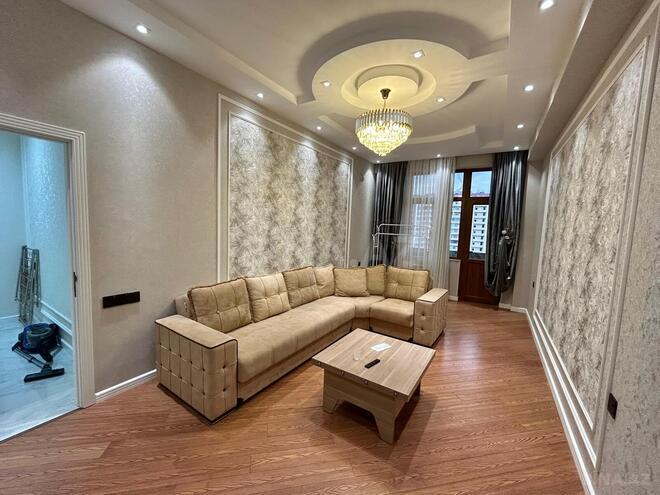 İcarəyə verilir 2 otaqlı yeni tikili 92 m², Gənclik m., photo 5 from 18