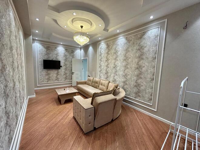 İcarəyə verilir 2 otaqlı yeni tikili 92 m², Gənclik m., photo 7 from 18
