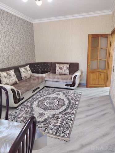 Сдаётся 2-комн. вторичка 65 м², м. Иншаатчылар, photo 4 from 12