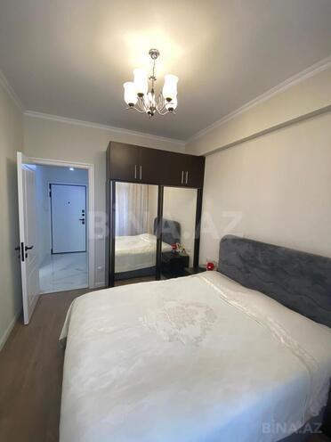 İcarəyə verilir 2 otaqlı yeni tikili 55 m², Elmlər Akademiyası m., photo 10 from 13