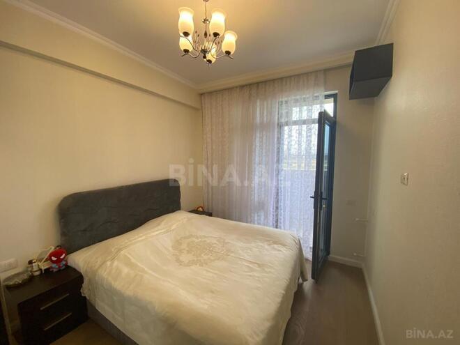 İcarəyə verilir 2 otaqlı yeni tikili 55 m², Elmlər Akademiyası m., photo 9 from 13