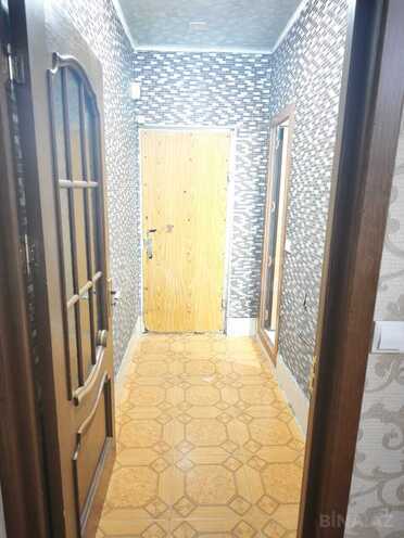 İcarəyə verilir 2 otaqlı köhnə tikili 45 m², Memar Əcəmi m., photo 14 from 15