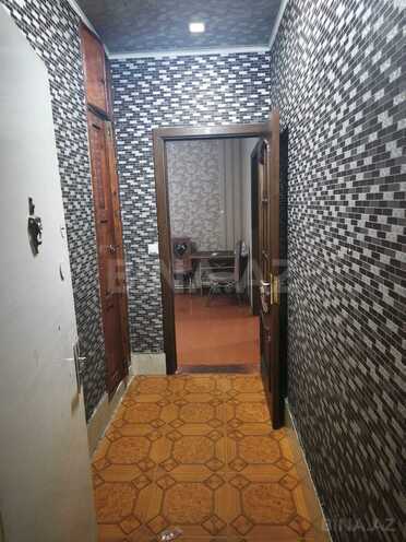 İcarəyə verilir 2 otaqlı köhnə tikili 45 m², Memar Əcəmi m., photo 5 from 15