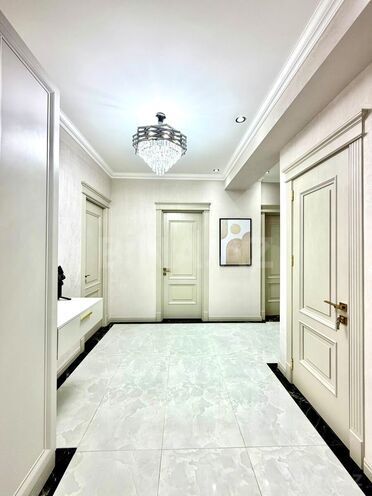 Satılır 3 otaqlı yeni tikili 140 m², Nərimanov r., photo 5 from 10