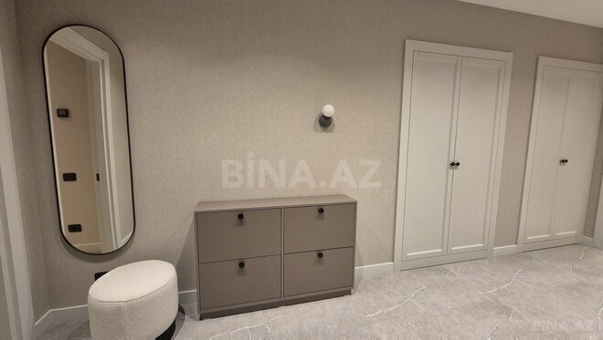 İcarəyə verilir 2 otaqlı yeni tikili 100 m², Elmlər Akademiyası m., photo 5 from 25