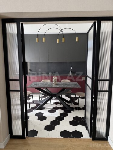 İcarəyə verilir 2 otaqlı yeni tikili 100 m², Elmlər Akademiyası m., photo 10 from 25