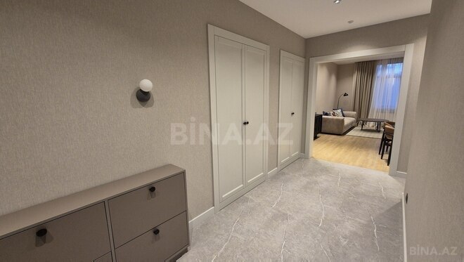 İcarəyə verilir 2 otaqlı yeni tikili 100 m², Elmlər Akademiyası m., photo 6 from 25