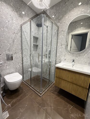 İcarəyə verilir 2 otaqlı yeni tikili 100 m², Elmlər Akademiyası m., photo 22 from 25