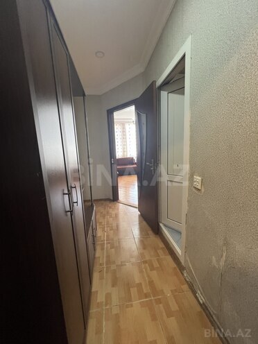 İcarəyə verilir 2 otaqlı yeni tikili 60 m², Həzi Aslanov m., photo 12 from 14