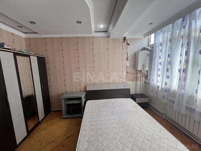 İcarəyə verilir 2 otaqlı yeni tikili 60 m², Həzi Aslanov m., photo 10 from 14