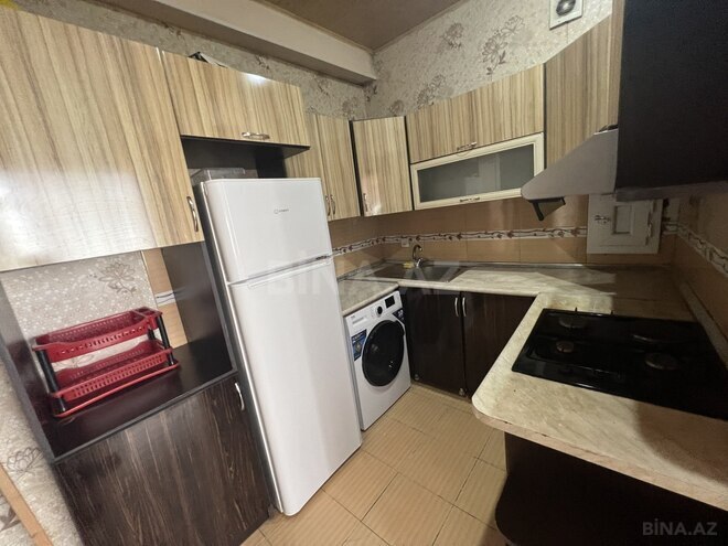 İcarəyə verilir 2 otaqlı yeni tikili 60 m², Həzi Aslanov m., photo 5 from 14