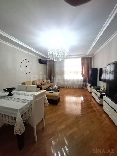 Satılır 3 otaqlı yeni tikili 140 m², Azadlıq Prospekti m., photo 1 from 15