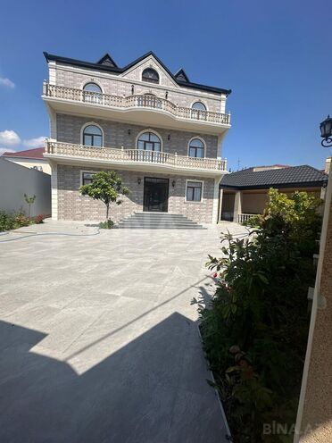Продаётся 8-комн. дом/дача 415 м², пос. Бакиханова, photo 1 from 23