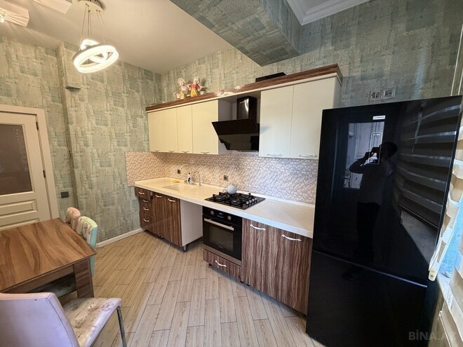 Сдаётся 3-комн. новостройка 80 м², м. Иншаатчылар, photo 7 from 18