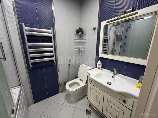 Сдаётся 3-комн. новостройка 80 м², м. Иншаатчылар, photo 15 from 18