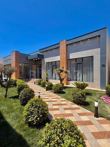 Satılır 5 otaqlı həyət evi/bağ evi 200 m², Mərdəkan q., photo 1 from 25