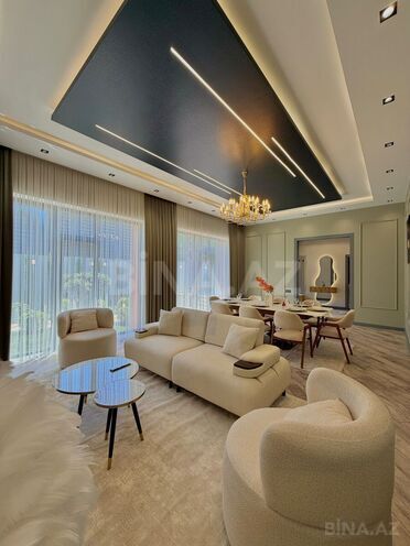 Satılır 5 otaqlı həyət evi/bağ evi 200 m², Mərdəkan q., photo 12 from 25