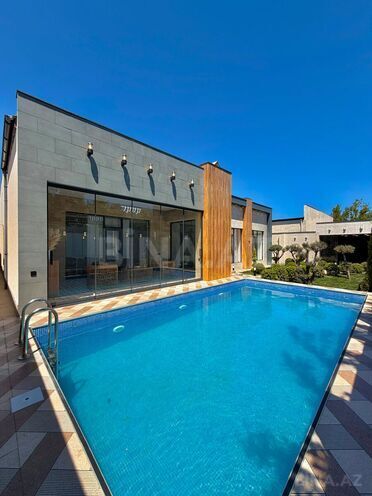 Satılır 5 otaqlı həyət evi/bağ evi 200 m², Mərdəkan q., photo 3 from 25