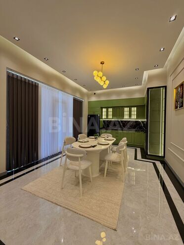 Satılır 5 otaqlı həyət evi/bağ evi 200 m², Mərdəkan q., photo 17 from 25